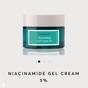 Naturium Niacinamide Gel Cream - NEW